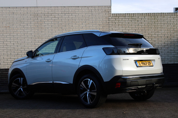 Peugeot 3008 1.2 PureTech GT Trekhaak | Navigatie | Adaptieve cruise