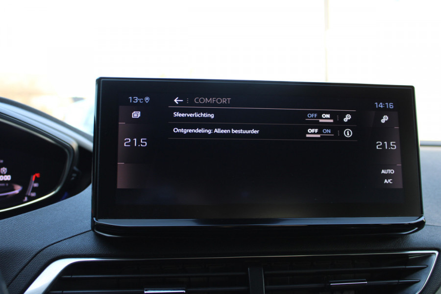 Peugeot 3008 1.2 PureTech GT Trekhaak | Navigatie | Adaptieve cruise