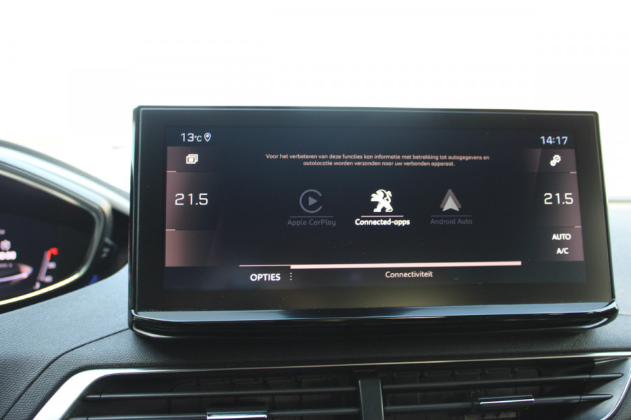 Peugeot 3008 1.2 PureTech GT Trekhaak | Navigatie | Adaptieve cruise