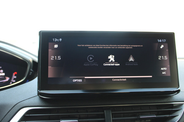 Peugeot 3008 1.2 PureTech GT Trekhaak | Navigatie | Adaptieve cruise