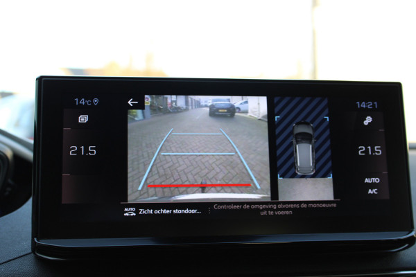 Peugeot 3008 1.2 PureTech GT Trekhaak | Navigatie | Adaptieve cruise