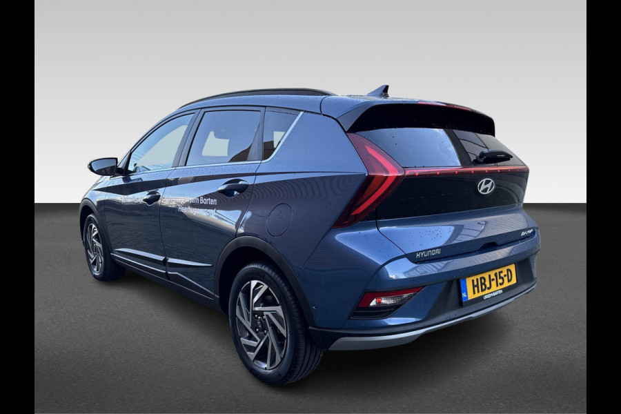 Hyundai Bayon 1.0 T-GDI Premium
