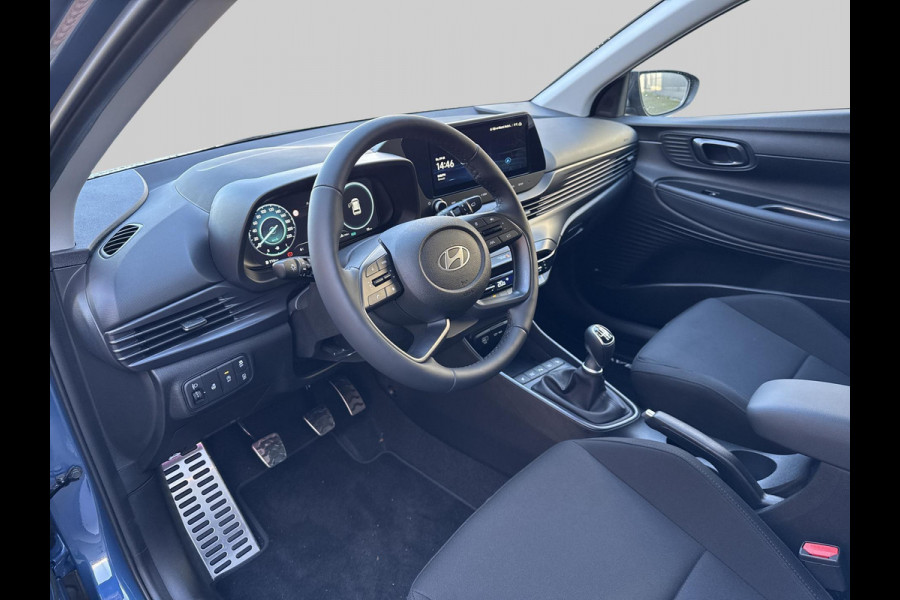 Hyundai Bayon 1.0 T-GDI Premium