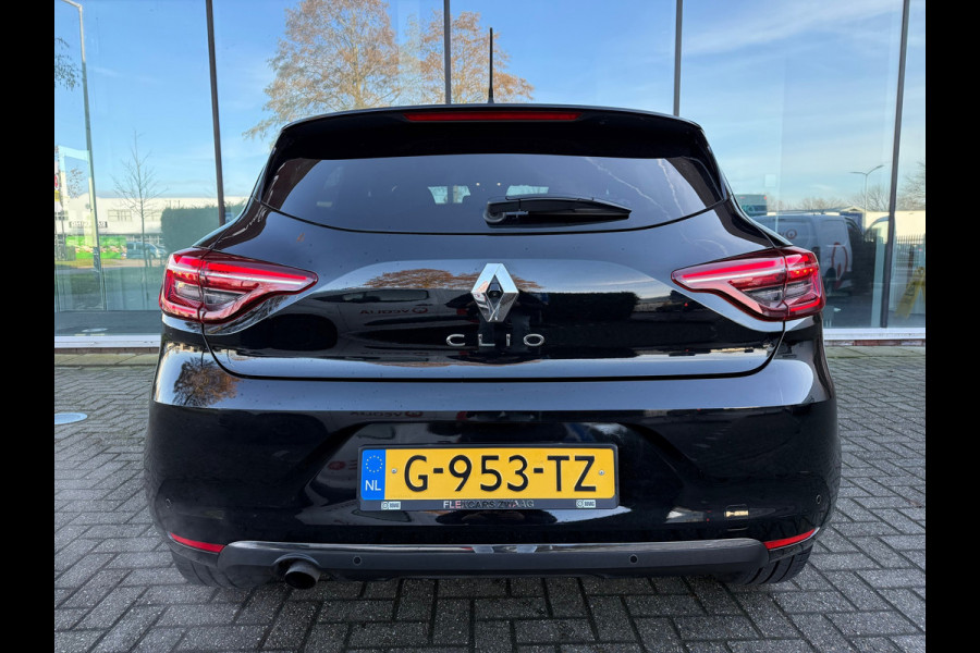 Renault Clio 1.0 TCe Intens - Groot Navi - Climate - Camera - Parkeerhulp - Org.NL