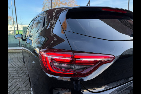 Renault Clio 1.0 TCe Intens - Groot Navi - Climate - Camera - Parkeerhulp - Org.NL