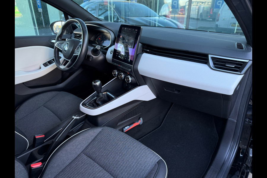 Renault Clio 1.0 TCe Intens - Groot Navi - Climate - Camera - Parkeerhulp - Org.NL