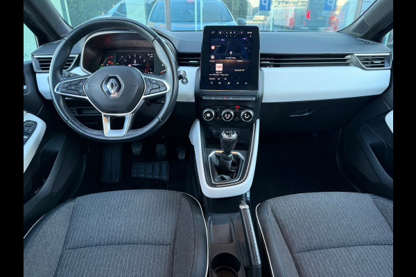 Renault Clio 1.0 TCe Intens - Groot Navi - Climate - Camera - Parkeerhulp - Org.NL