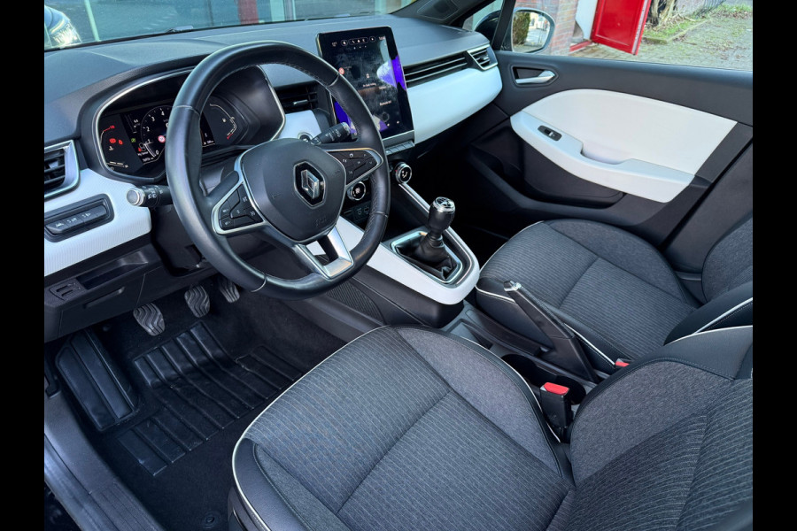 Renault Clio 1.0 TCe Intens - Groot Navi - Climate - Camera - Parkeerhulp - Org.NL