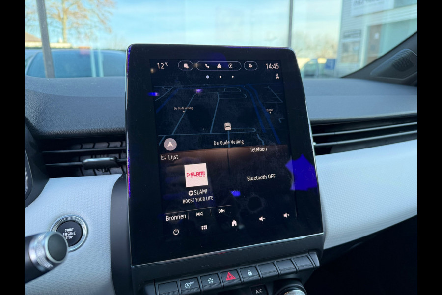 Renault Clio 1.0 TCe Intens - Groot Navi - Climate - Camera - Parkeerhulp - Org.NL