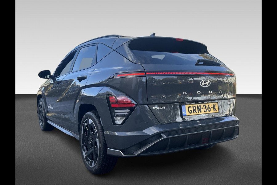 Hyundai KONA ELECTRIC N Line 65.4 kWh