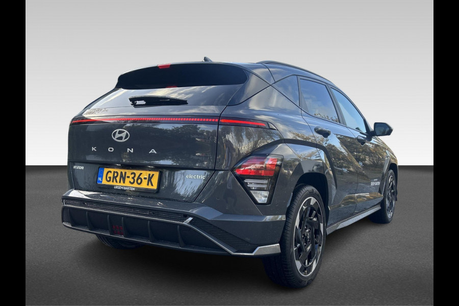 Hyundai KONA ELECTRIC N Line 65.4 kWh