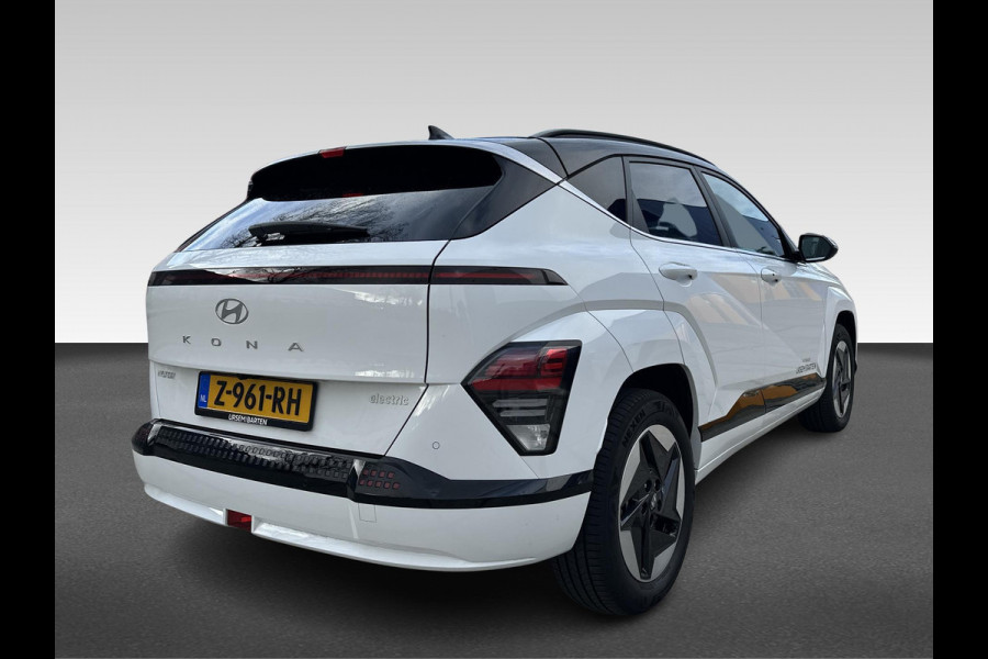 Hyundai KONA ELECTRIC Comfort Smart 65.4 kWh
