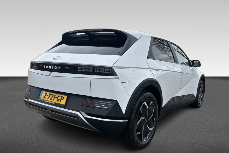 Hyundai IONIQ 5 Style 58 kWh | warmtepomp