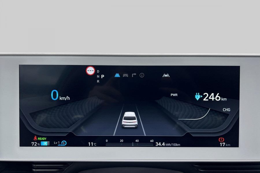 Hyundai IONIQ 5 Style 58 kWh | warmtepomp