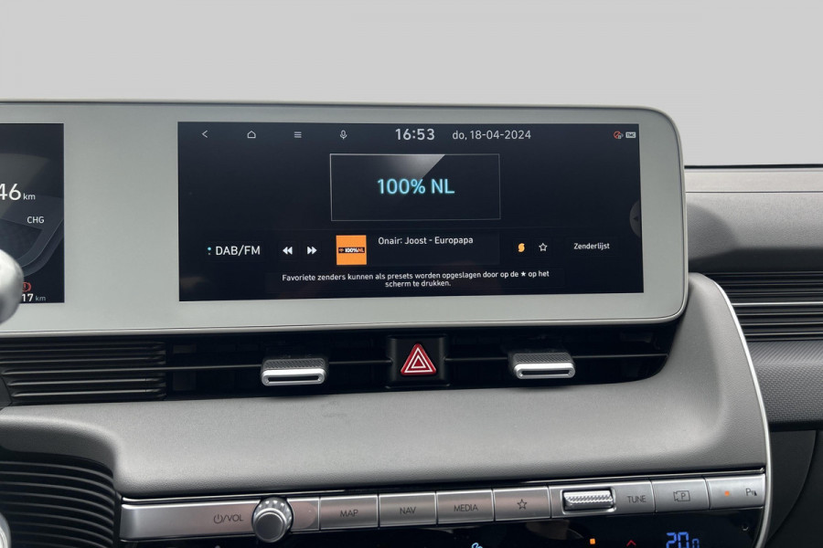 Hyundai IONIQ 5 Style 58 kWh | warmtepomp