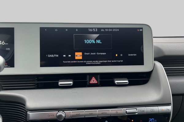 Hyundai IONIQ 5 Style 58 kWh | warmtepomp