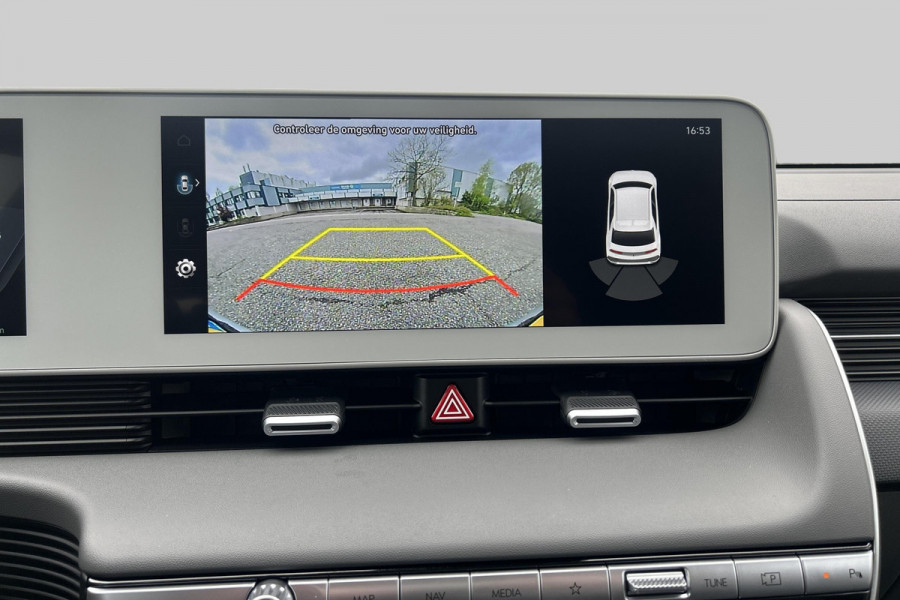 Hyundai IONIQ 5 Style 58 kWh | warmtepomp
