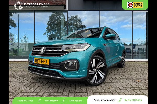 Volkswagen T-Cross 1.0 TSI 116pk Style R Line - Automaat - Navi - Winterpakket - Parkeerhulp