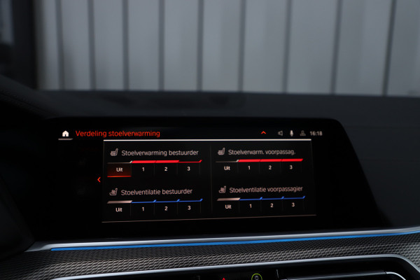 BMW X5 xDrive45e M | 394PK | Luchtvering | Head-up | Massage | M-Stoelen | Sfeerverlichting | Keyless-go | Stoelkoeling | Trekhaak | 20