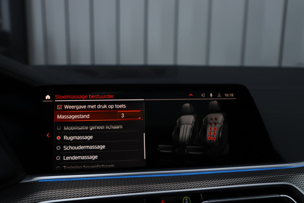 BMW X5 xDrive45e M | 394PK | Luchtvering | Head-up | Massage | M-Stoelen | Sfeerverlichting | Keyless-go | Stoelkoeling | Trekhaak | 20