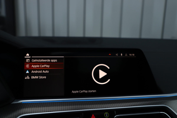 BMW X5 xDrive45e M | 394PK | Luchtvering | Head-up | Massage | M-Stoelen | Sfeerverlichting | Keyless-go | Stoelkoeling | Trekhaak | 20