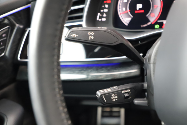Audi Q8 55 TFSI quattro Pro Line S | 340PK | Luchtvering | Achterasbesturing | Head-up | Memory | B&O | Sfeerverlichting | Keyless-go |