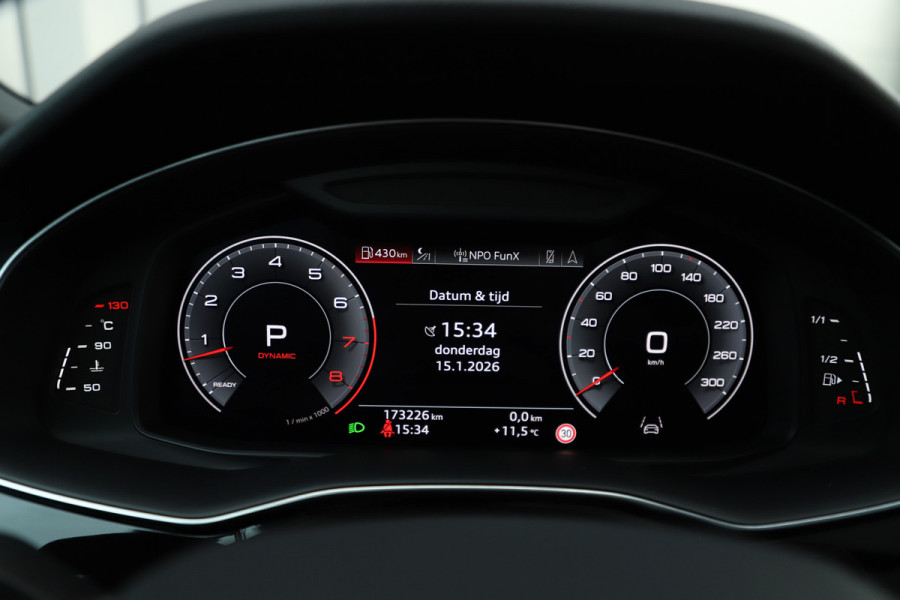 Audi Q8 55 TFSI quattro Pro Line S | 340PK | Luchtvering | Achterasbesturing | Head-up | Memory | B&O | Sfeerverlichting | Keyless-go |