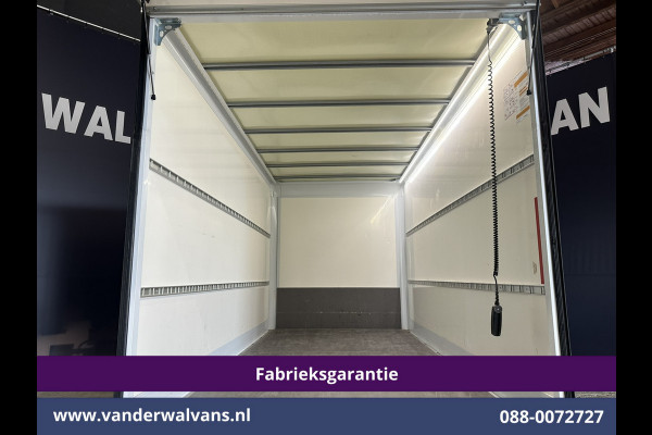 Ford Transit 2.0 TDCI 155pk Bakwagen 226cm Hoog Laadklep Fabrieksgarantie Euro6 Airco | Camera | Cruisecontrol Verwarmde voorruit, Bijrijdersbank