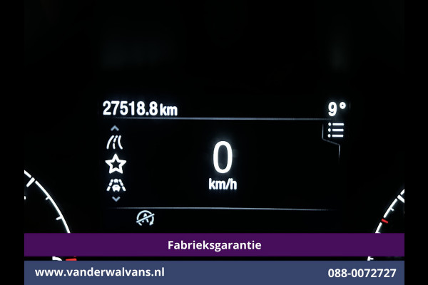 Ford Transit 2.0 TDCI 155pk Bakwagen 226cm Hoog Laadklep Fabrieksgarantie Euro6 Airco | Camera | Cruisecontrol Verwarmde voorruit, Bijrijdersbank