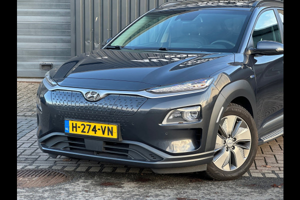 Hyundai Kona EV Premium 64 kWh SOH 100%|TREKHAAK