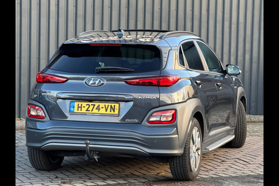 Hyundai Kona EV Premium 64 kWh SOH 100%|TREKHAAK