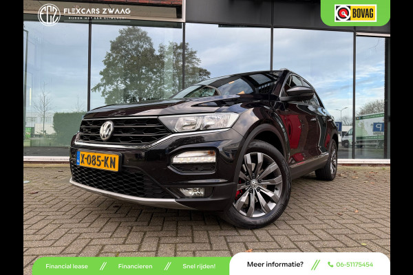 Volkswagen T-Roc 1.5 TSI Sport - Automaat - Pano/schuifdak - Navi - Parkeerhulp