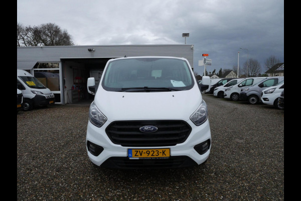 Ford Transit Custom 2.0 TDCI 110PK, L1H1, Airco, Combi-9 Persoons, Meerdere op voorraad