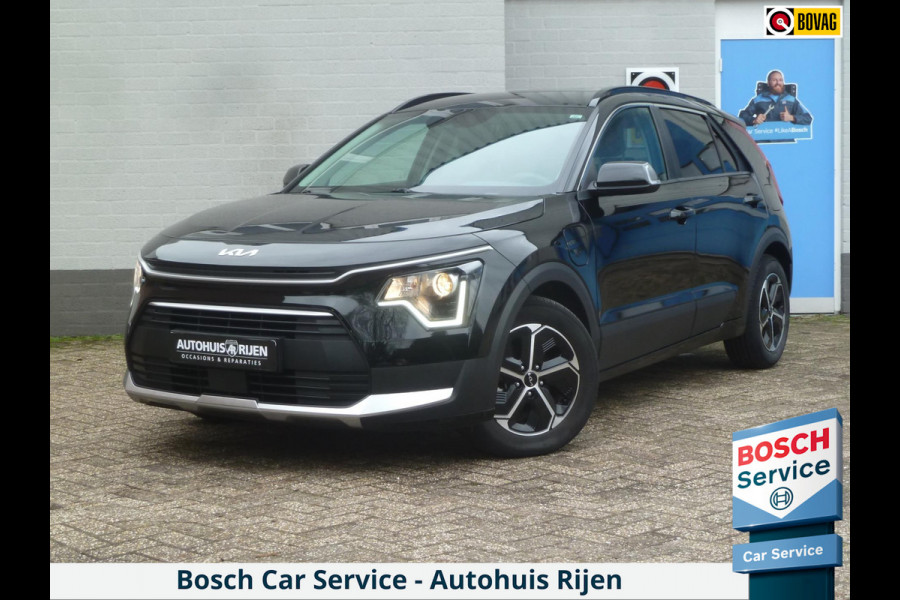 Kia Niro 1.6 GDi PHEV DynamicLine|Adaptive-Cruise|Stoel/Stuurverwarming|Apple-Carplay/Android-Auto|Camera