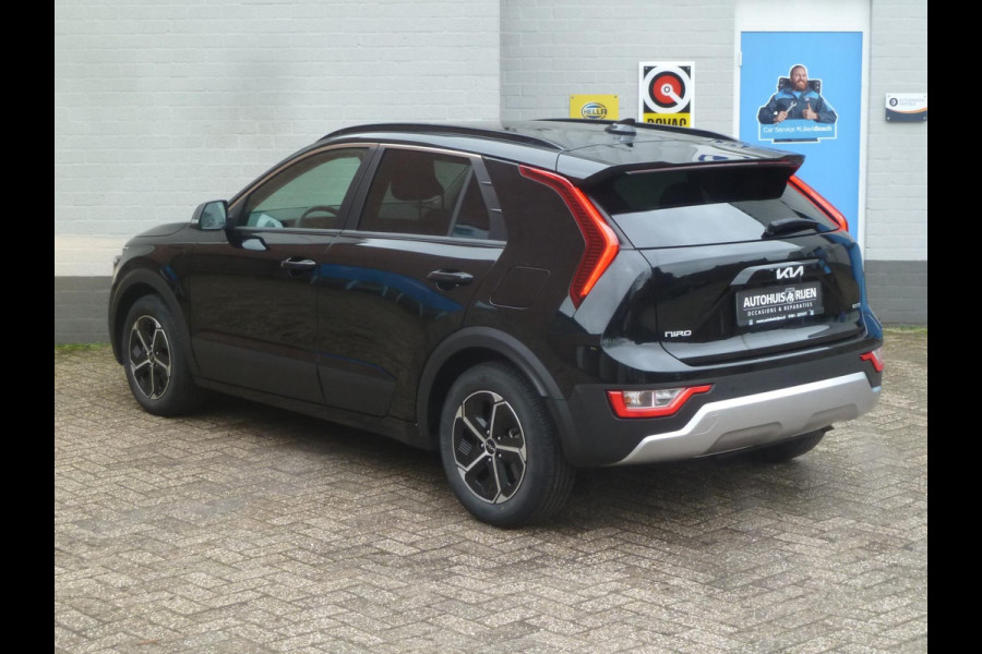 Kia Niro 1.6 GDi PHEV DynamicLine|Adaptive-Cruise|Stoel/Stuurverwarming|Apple-Carplay/Android-Auto|Camera