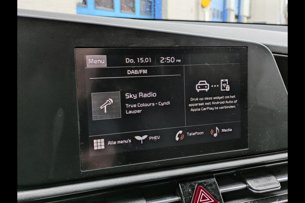 Kia Niro 1.6 GDi PHEV DynamicLine|Adaptive-Cruise|Stoel/Stuurverwarming|Apple-Carplay/Android-Auto|Camera