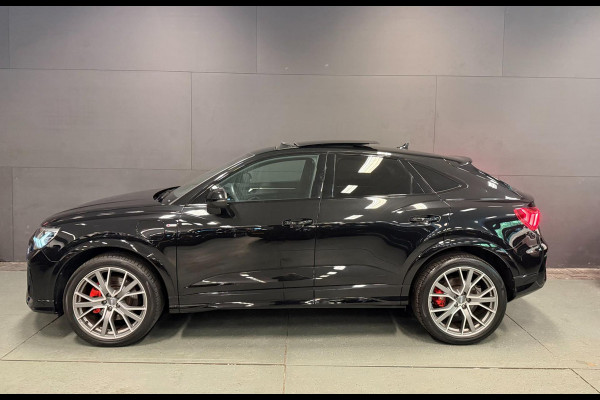 Audi Q3 Sportback 45 TFSI e 3xS-LINE 20'' BLACKLINE PANO/DAB/CARPLAY/CAM/V-COCKPIT///