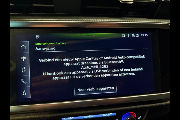 Audi Q3 Sportback 45 TFSI e 3xS-LINE 20'' BLACKLINE PANO/DAB/CARPLAY/CAM/V-COCKPIT///