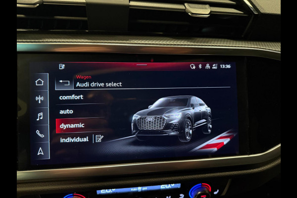 Audi Q3 Sportback 45 TFSI e 3xS-LINE 20'' BLACKLINE PANO/DAB/CARPLAY/CAM/V-COCKPIT///