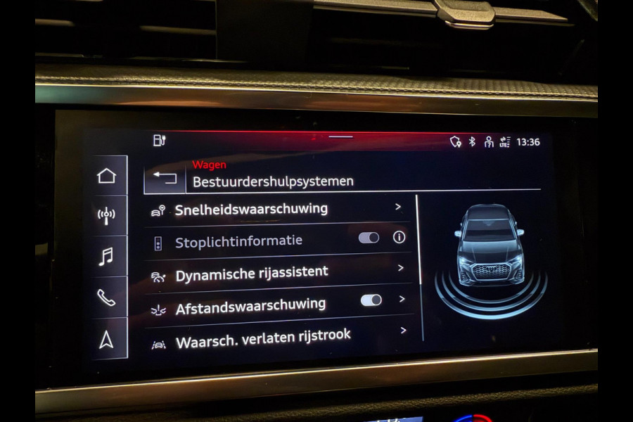 Audi Q3 Sportback 45 TFSI e 3xS-LINE 20'' BLACKLINE PANO/DAB/CARPLAY/CAM/V-COCKPIT///