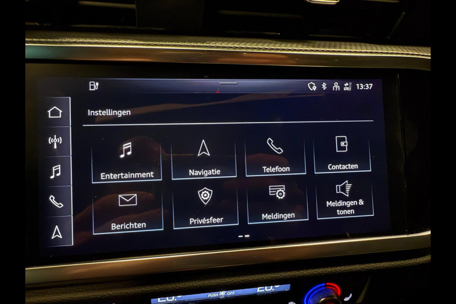 Audi Q3 Sportback 45 TFSI e 3xS-LINE 20'' BLACKLINE PANO/DAB/CARPLAY/CAM/V-COCKPIT///