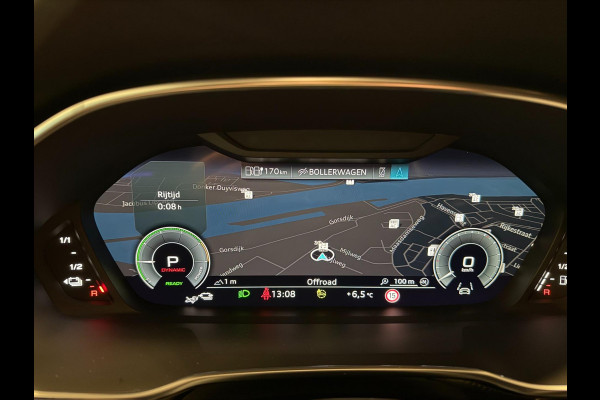 Audi Q3 Sportback 45 TFSI e 3xS-LINE 20'' BLACKLINE PANO/DAB/CARPLAY/CAM/V-COCKPIT///