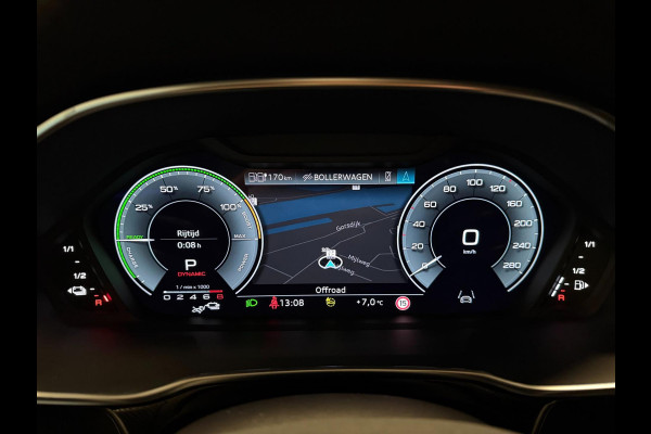 Audi Q3 Sportback 45 TFSI e 3xS-LINE 20'' BLACKLINE PANO/DAB/CARPLAY/CAM/V-COCKPIT///