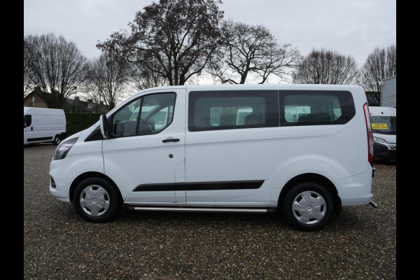 Ford Transit Custom 2.0 TDCI 110PK, L1H1, Airco, Combi-9 Persoons, Meerdere op voorraad