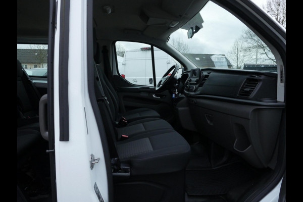 Ford Transit Custom 2.0 TDCI 110PK, L1H1, Airco, Combi-9 Persoons, Meerdere op voorraad