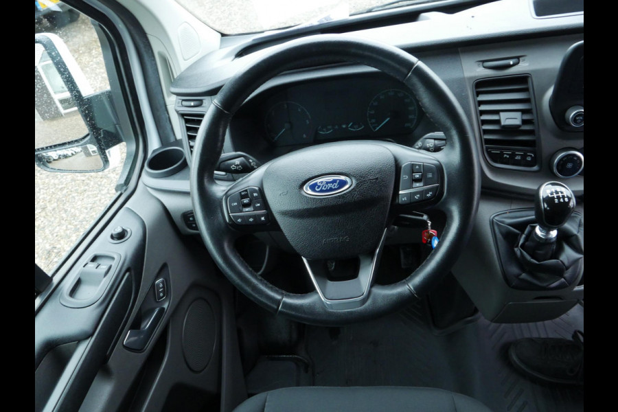Ford Transit Custom 2.0 TDCI 110PK, L1H1, Airco, Combi-9 Persoons, Meerdere op voorraad