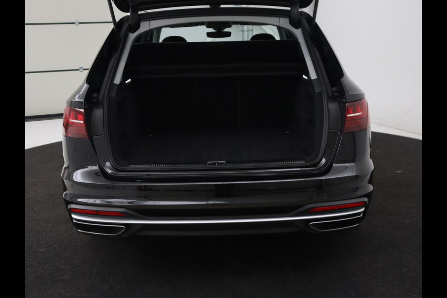 Audi A4 35 TFSI Business Edition | Leder | Stoelverwarming | Adaptive cruise | Virtual Cockpit | Sportstoelen | Carplay | Full LED | Navigatie | Parkeerhulp | Climate control | DAB | Bluetooth