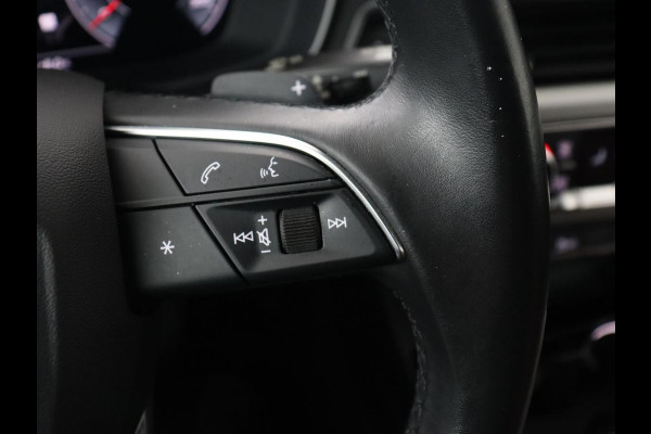 Audi A4 35 TFSI Business Edition | Leder | Stoelverwarming | Adaptive cruise | Virtual Cockpit | Sportstoelen | Carplay | Full LED | Navigatie | Parkeerhulp | Climate control | DAB | Bluetooth