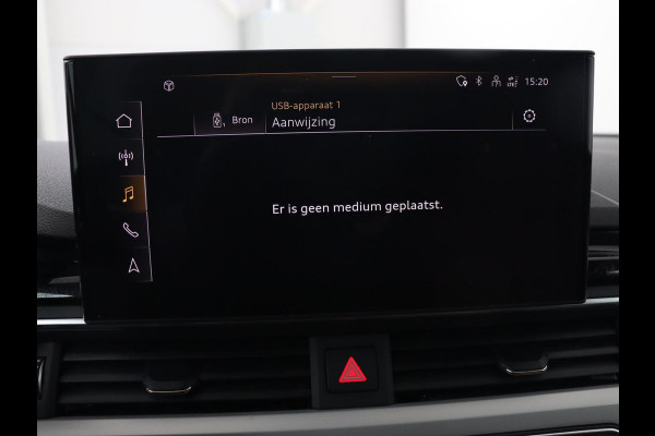 Audi A4 35 TFSI Business Edition | Leder | Stoelverwarming | Adaptive cruise | Virtual Cockpit | Sportstoelen | Carplay | Full LED | Navigatie | Parkeerhulp | Climate control | DAB | Bluetooth