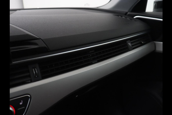 Audi A4 35 TFSI Business Edition | Leder | Stoelverwarming | Adaptive cruise | Virtual Cockpit | Sportstoelen | Carplay | Full LED | Navigatie | Parkeerhulp | Climate control | DAB | Bluetooth